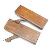 Old Wooden Ovolo and Torus Bead Planes (Beech) - OldTools.co.uk