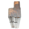 Old Malloch (Perth) Wooden Grecian Ogee Plane (Beech) - OldTools.co.uk