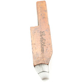 Old Malloch (Perth) Wooden Hollow Plane - No. 10 (Beech) - OldTools.co.uk