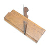 Old Malloch (Perth) Wooden Bead Plane - 5/16" (Beech) - OldTools.co.uk