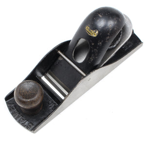 Old Stanley Block Plane No. 110