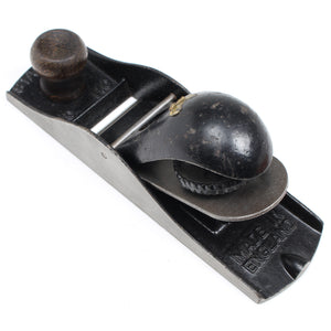 Old Stanley Block Plane No. 110