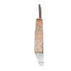 Old Malloch (Perth) Wooden Rabbet / Rebate Plane - 3/4" (Beech) - OldTools.co.uk