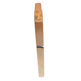 Old Malloch (Perth) Wooden Rabbet / Rebate Plane - 3/4" (Beech) - OldTools.co.uk