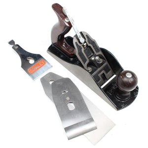 Old Stanley Smoothing Plane No. 4 1/2 (Beech)