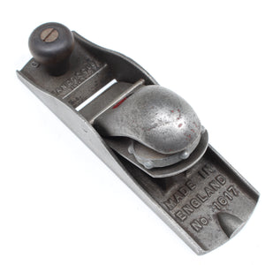Old Guys Block Plane No. 1617 (England)