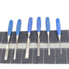 Old 6-Piece Marples Woodwork Chisels / Gouges Set - OldTools.co.uk