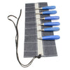 Old 6-Piece Marples Woodwork Chisels / Gouges Set - OldTools.co.uk
