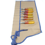 Old  6-Piece Marples Woodwork Chisels Set - OldTools.co.uk