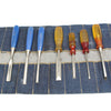 Old  7-Piece Marples Woodwork Chisels Set - OldTools.co.uk