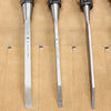 Old 6-Piece Holland Woodwork Chisels Set - OldTools.co.uk