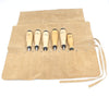 Old 6-Piece Holland Woodwork Chisels Set - OldTools.co.uk