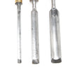 6x Old Boxwood Chisels / Gouges (Boxwood) - OldTools.co.uk
