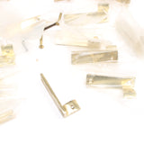 Brass Victorian Locking C Fasteners 38mm - OldTools.co.uk
