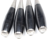 4x Old Ward & Payne "Aristocrat" Chisels Set - OldTools.co.uk