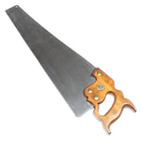 Old Disston Hand Saw No. D7 – 23 1/2" - 5tpi - OldTools.co.uk