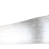 Old Disston Philadelphia Thumbhole Rip Saw No. D8 – 28" - 3 1/2tpi - OldTools.co.uk