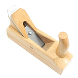 Wooden Horned Smoothing Plane (Beech) - OldTools.co.uk