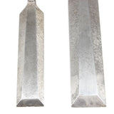 Old  5-Piece Marples Woodwork Chisels Set - OldTools.co.uk