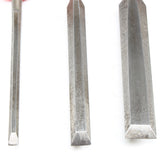 Old  5-Piece Marples Woodwork Chisels Set - OldTools.co.uk