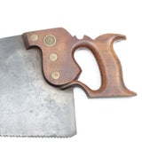 Old Hand Saw - 26" - 6tpi (Beech) - OldTools.co.uk