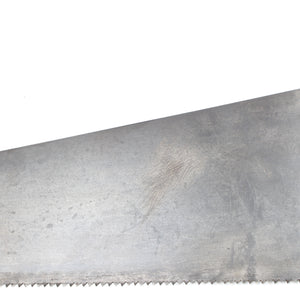 Old Hand Saw - 26" - 6tpi (Beech) - OldTools.co.uk