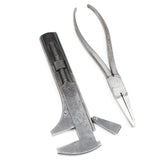 Old Unusual Joseph Lucas Wrench & Old Pliers / Grips