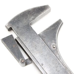 Old Unusual Joseph Lucas Wrench & Old Pliers / Grips