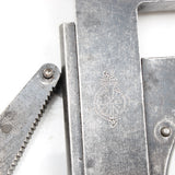 Old Unusual Joseph Lucas Wrench & Old Pliers / Grips