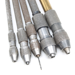 5x Old Pin Vice