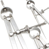 Old Moore & Wright Tools, Spring Dividers, Engineers Square