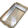 Old Moore & Wright Tools, Spring Dividers, Engineers Square
