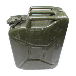 Military Bellino Jerry Can C.1998 - UK ONLY