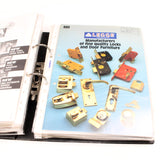 Folder Of Various Power Tool Brochures, Price Lists etc.