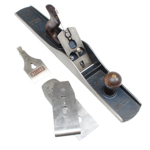 Old Record Jointer Plane - No. 07 (Beech)