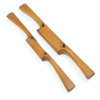 2x Wooden Spokeshaves (Beech)