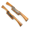 2x Wooden Spokeshaves (Beech)