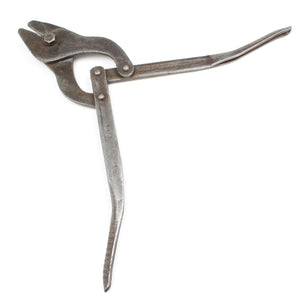 Old Folding Trench Barbed Wire Cutters C.1944