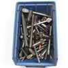 Tub Of 30x Various Old Chuck Keys