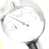 2x Old Mercer Dial Gauges