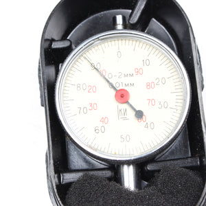 3x Old Dial Gauges / Gauges