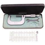 Moore & Wright Micrometer No 961M, 25-50mm, 0.01mm