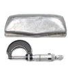 Starrett Micrometer No. 213, Starrett 212 Attachment & Moore & Wright Micrometer No 965B