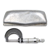 Starrett Micrometer No. 213, Starrett 212 Attachment & Moore & Wright Micrometer No 965B