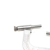 Starrett Micrometer No. 213, Starrett 212 Attachment & Moore & Wright Micrometer No 965B