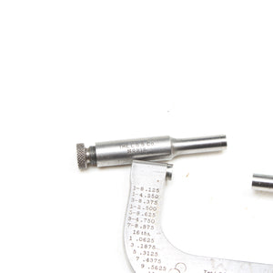 Starrett Micrometer No. 213, Starrett 212 Attachment & Moore & Wright Micrometer No 965B