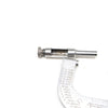 Starrett Micrometer No. 213, Starrett 212 Attachment & Moore & Wright Micrometer No 965B