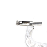 Starrett Micrometer No. 213, Starrett 212 Attachment & Moore & Wright Micrometer No 965B