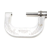 Starrett Micrometer No. 213, Starrett 212 Attachment & Moore & Wright Micrometer No 965B