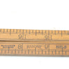 Rabone Folding Rule - No. 1166 (Boxwood)